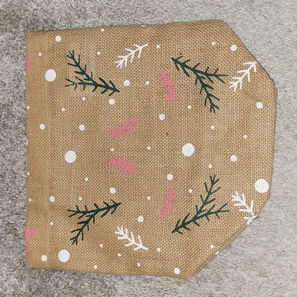 Gift Jute Pouch - Picture 2 of 3